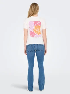 OLMBLOOM Camiseta