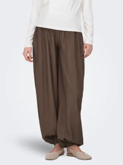 OLMCAMILLE Corte balloon Pantalones