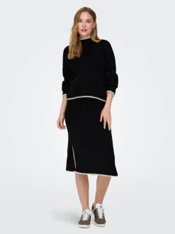 OLMCHICK Falda Falda midi