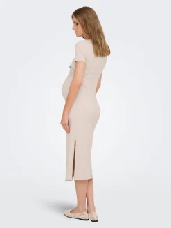 OLMDANDRA Vestido midi