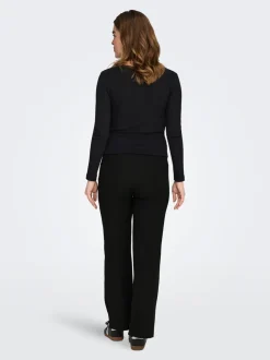 OLMEMMA Corte regular Pantalones de pernera ancha