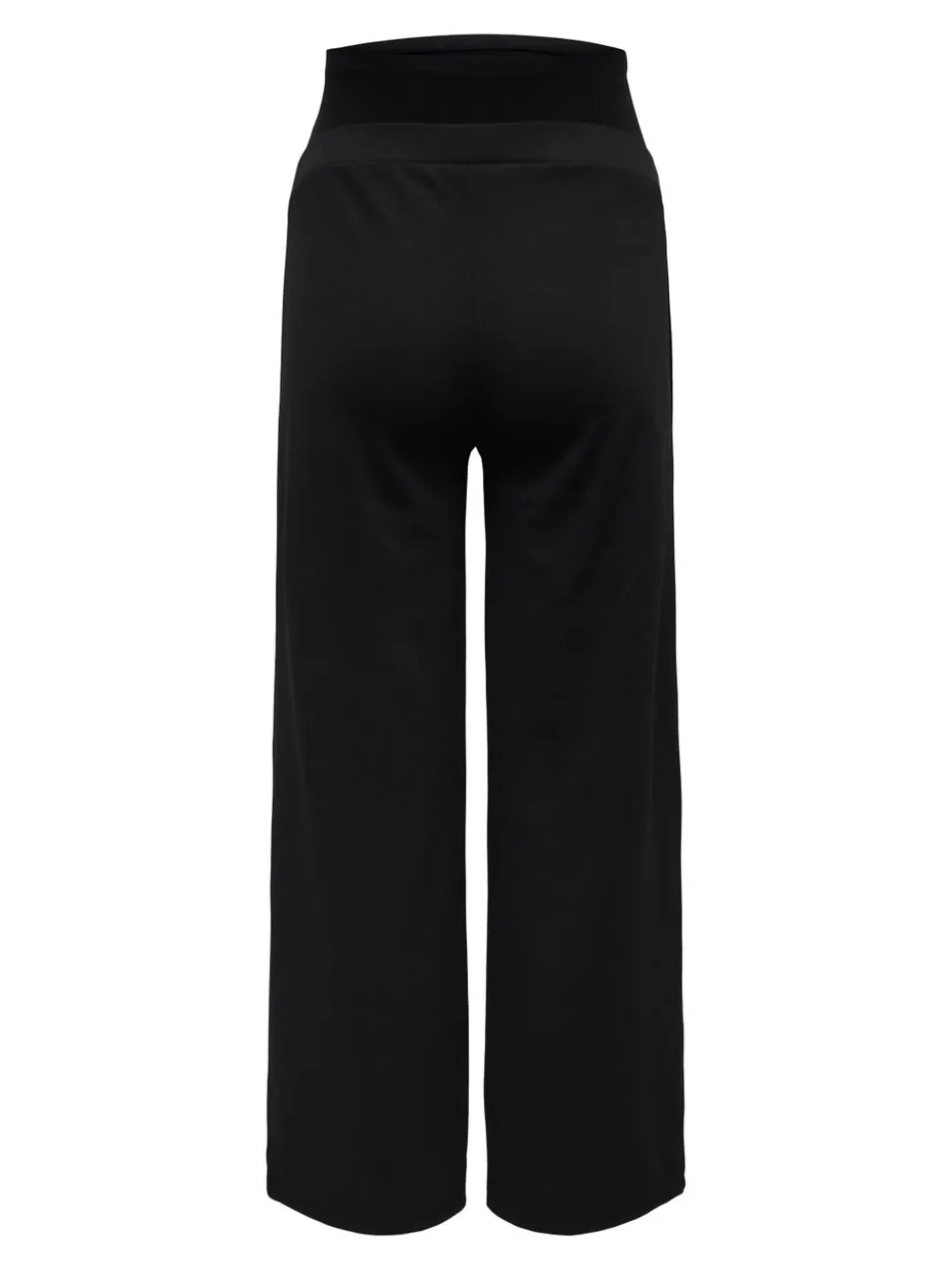 OLMFEVER Corte loose Pantalones de pernera ancha