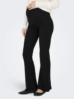 OLMHALLE Corte wide leg Pantalones