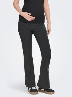 OLMHALLE Corte wide leg Pantalones