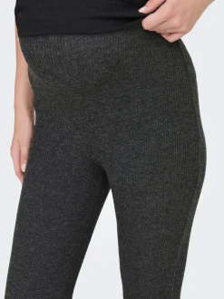 OLMHALLE Corte wide leg Pantalones