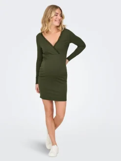 OLMIPASS Vestido midi