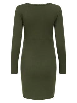 OLMIPASS Vestido midi