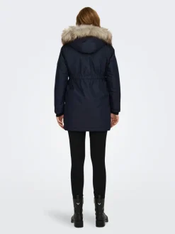 OLMIRIS Parka larga