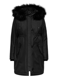OLMIRIS Parka larga