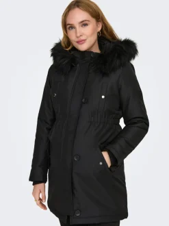 OLMIRIS Parka larga
