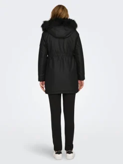 OLMIRIS Parka larga