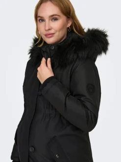 OLMIRIS Parka larga