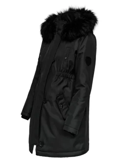 OLMIRIS Parka larga