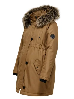 OLMIRIS Parka larga