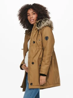 OLMIRIS Parka larga