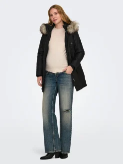 OLMIRIS Parka larga