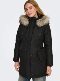 OLMIRIS Parka larga