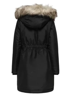 OLMIRIS Parka larga