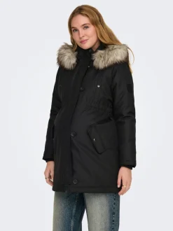 OLMIRIS Parka larga