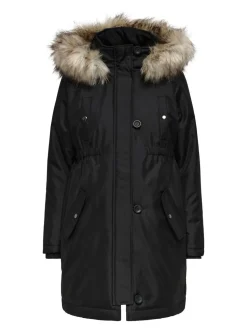 OLMIRIS Parka larga