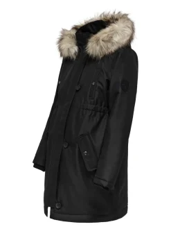 OLMIRIS Parka larga