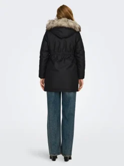 OLMIRIS Parka larga