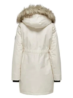 OLMIRIS Parka larga