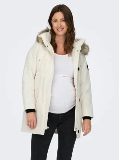 OLMIRIS Parka larga