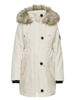 OLMIRIS Parka larga
