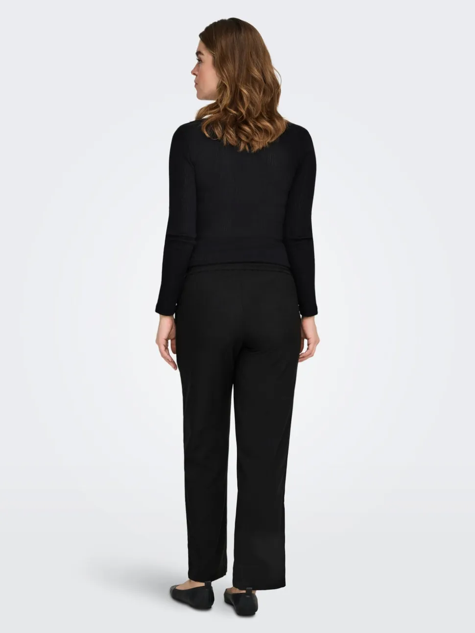 OLMISADORA Corte de barril Pantalones