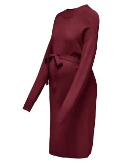 OLMLEVA Vestido largo