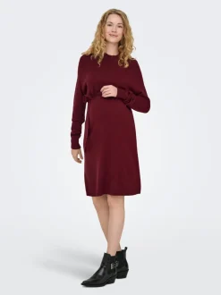 OLMLEVA Vestido largo