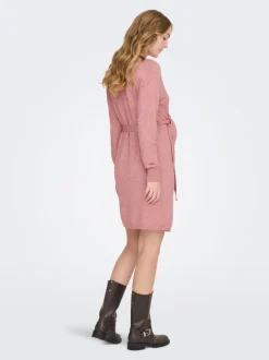 OLMLEVA Vestido largo