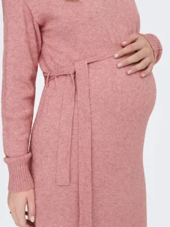 OLMLEVA Vestido largo