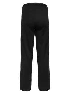 OLMLIRA Corte wide leg Pantalones de pernera ancha