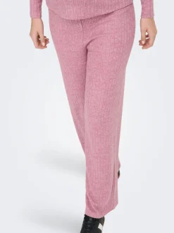 OLMLOLA Corte regular Pantalones de pernera ancha