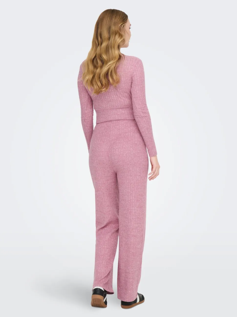 OLMLOLA Corte regular Pantalones de pernera ancha