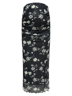 OLMLOURA Falda recta Falda midi