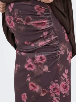 OLMLOURA Falda recta Falda midi