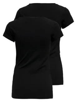 OLMLOVELY 2-pack Camiseta