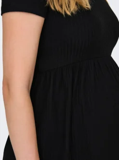 OLMMALAYA Top estilo péplum