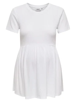 OLMMALAYA Top estilo péplum