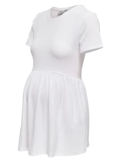 OLMMALAYA Top estilo péplum