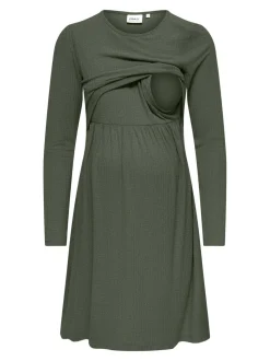 OLMMALAYA Vestido midi