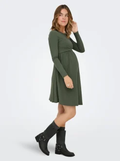 OLMMALAYA Vestido midi