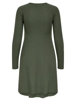 OLMMALAYA Vestido midi