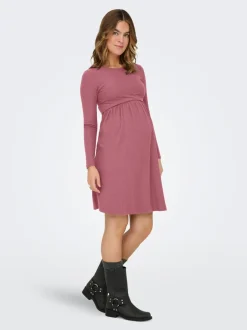 OLMMALAYA Vestido midi