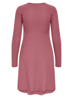 OLMMALAYA Vestido midi