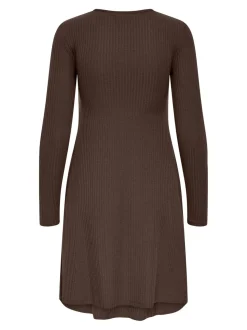 OLMMALAYA Vestido midi