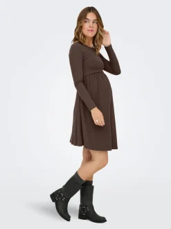 OLMMALAYA Vestido midi